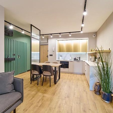 Laguna Ogrody Pieniawskie 33 Emerald Vip-Z Balkonem โปลานิซา-สดรอยจ์ ภายนอก รูปภาพ