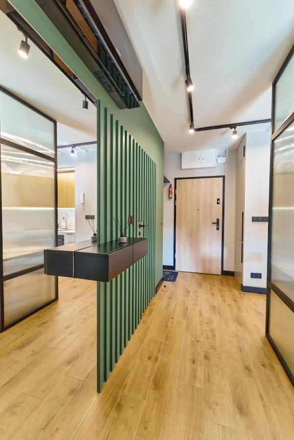 Laguna Ogrody Pieniawskie 33 Emerald Vip-Z Balkonem โปลานิซา-สดรอยจ์ ภายนอก รูปภาพ