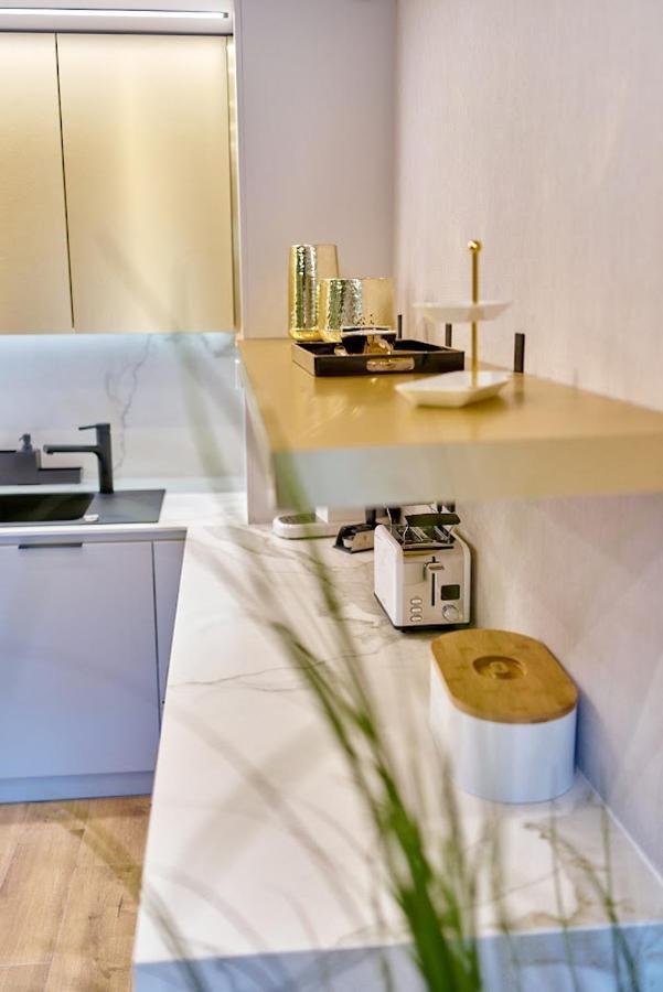 Laguna Ogrody Pieniawskie 33 Emerald Vip-Z Balkonem โปลานิซา-สดรอยจ์ ภายนอก รูปภาพ