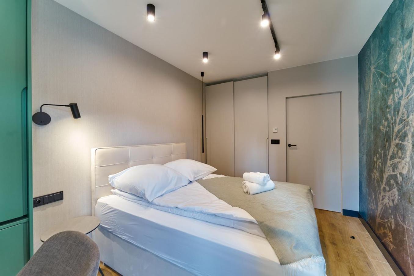 Laguna Ogrody Pieniawskie 33 Emerald Vip-Z Balkonem โปลานิซา-สดรอยจ์ ภายนอก รูปภาพ