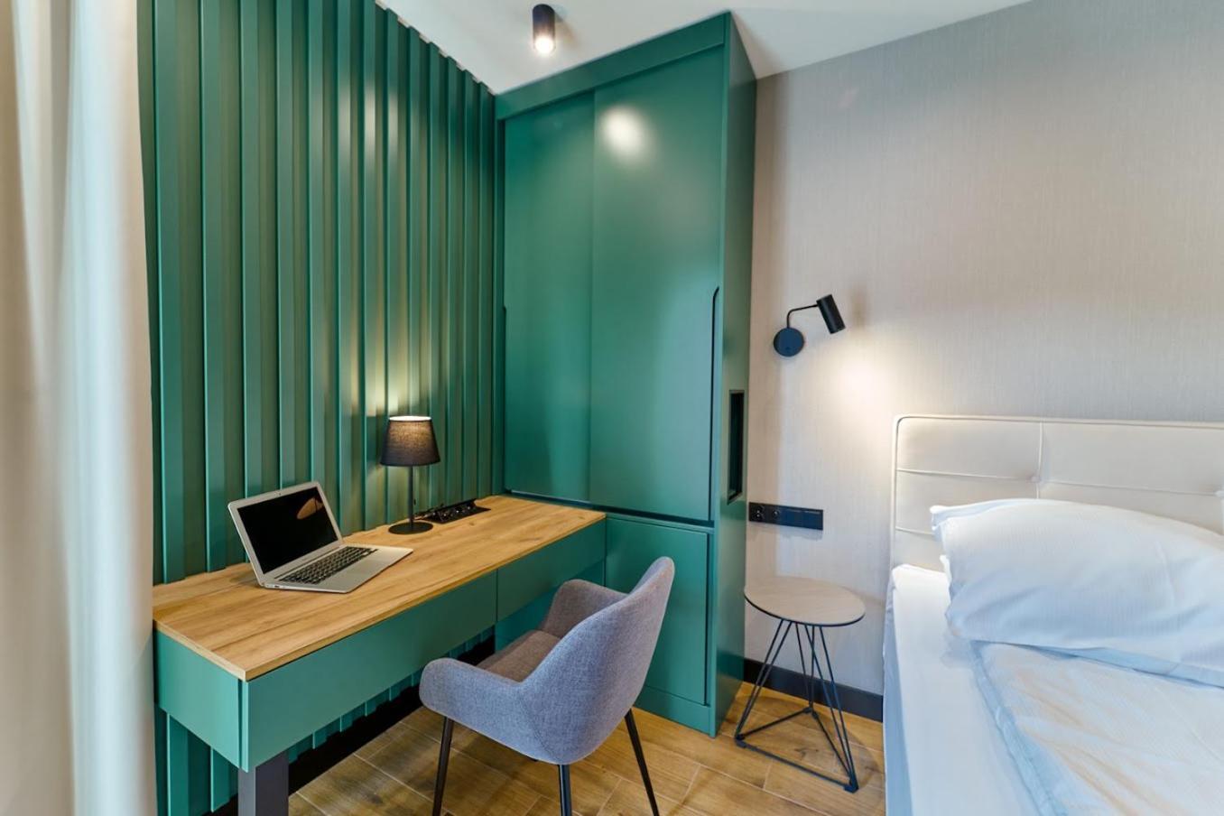 Laguna Ogrody Pieniawskie 33 Emerald Vip-Z Balkonem โปลานิซา-สดรอยจ์ ภายนอก รูปภาพ