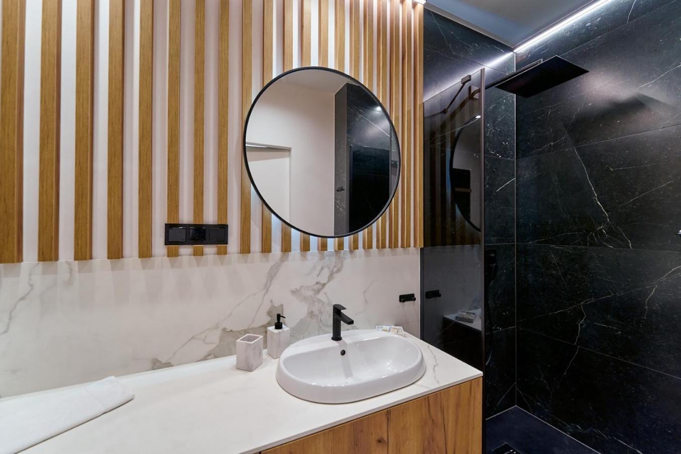 Laguna Ogrody Pieniawskie 33 Emerald Vip-Z Balkonem โปลานิซา-สดรอยจ์ ภายนอก รูปภาพ