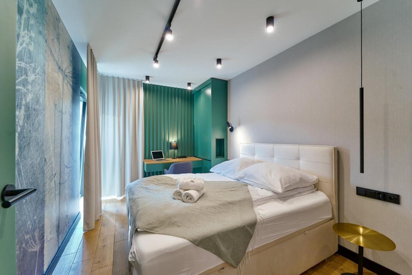 Laguna Ogrody Pieniawskie 33 Emerald Vip-Z Balkonem โปลานิซา-สดรอยจ์ ภายนอก รูปภาพ